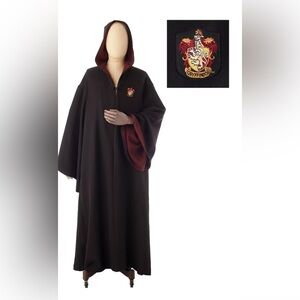 “Harry Potter”Gryffindor™ Adult Robe